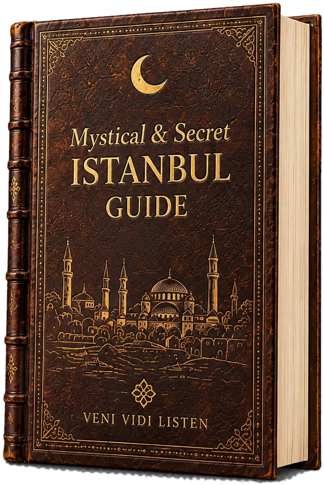Mystical & Secret Istanbul Guide